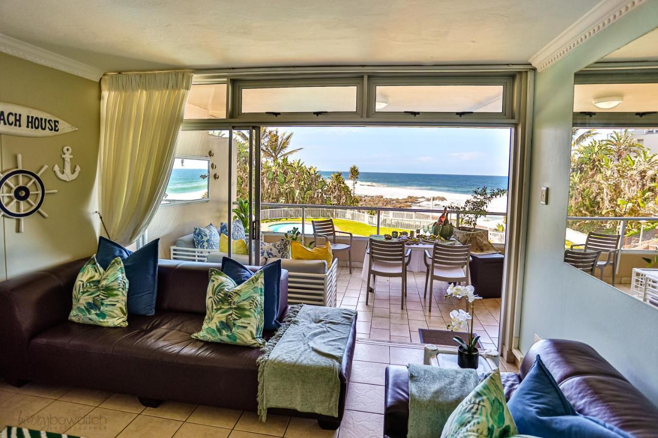 Sands Beach Breaks Beach Front Ballito Zewnętrze zdjęcie