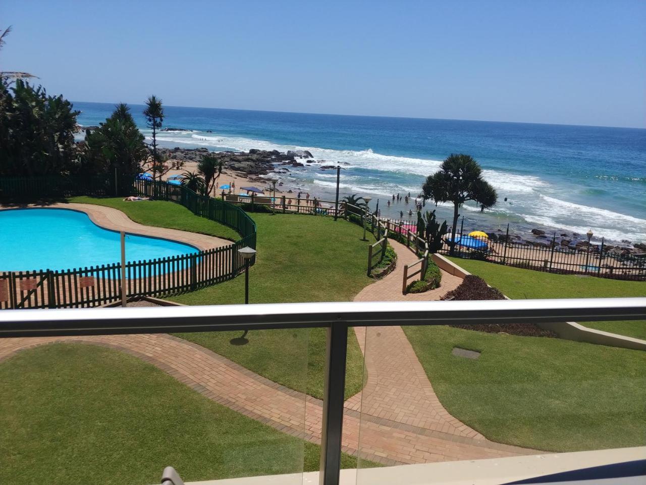 Sands Beach Breaks Beach Front Ballito Zewnętrze zdjęcie