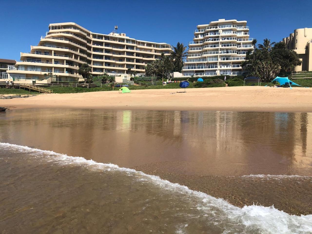 Sands Beach Breaks Beach Front Ballito Zewnętrze zdjęcie